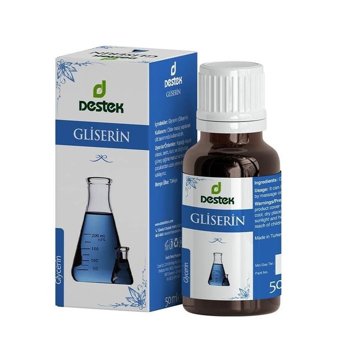 Diğer 128848662 Destek Gliserin 50 Ml