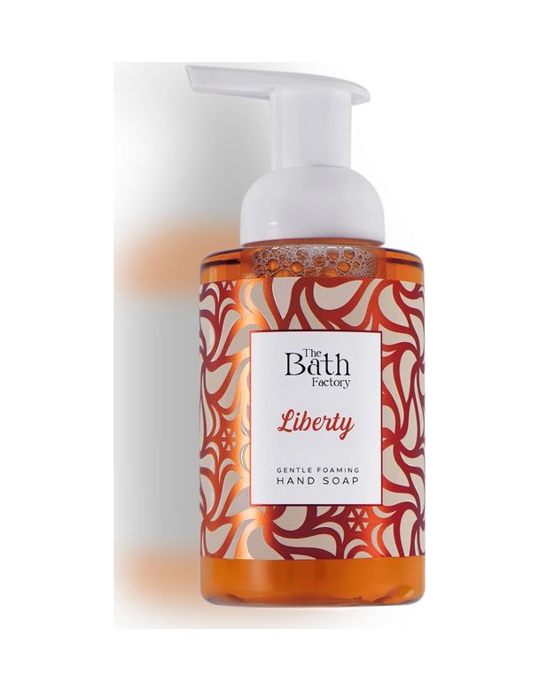 Diğer 128848671 The Factory Nemlendirici Ve Arındırıcı Köpük Sabun 300 Ml