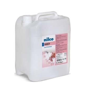Diğer 128848688 Handy 5L/5,15 Kg Pembe Sedefli Sıvı El Sabunu