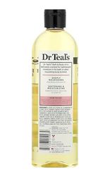 Diğer 128848692 Dr.teals Shea Yağlı Banyo Ve Vücut Yağı 260Ml