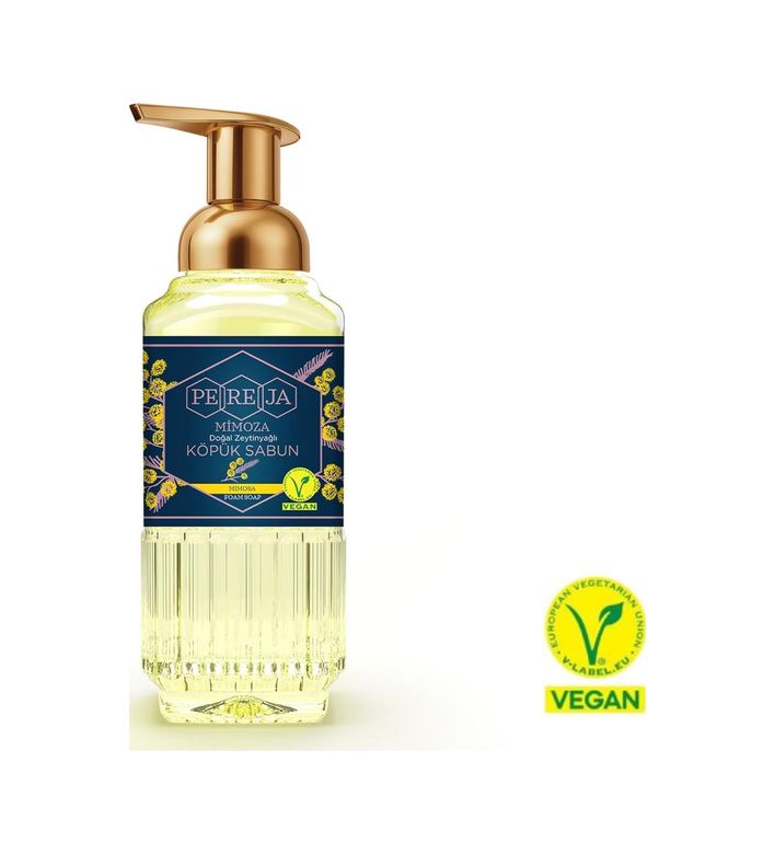 Diğer 128848739 Pereja Mimoza Köpük Sabun 500 Ml
