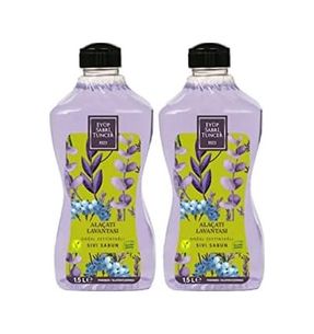 Diğer 128848754 Alaçatı Lavantası Sıvı Sabun 1500 Ml X 2