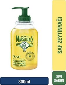 Diğer 128848785 Le Petit Marseillais El Yıkama Jeli Saf Sabun Ve Zeytinyağı İle 300 Ml
