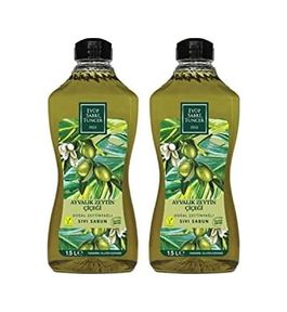 Diğer 128848816 Ayvalık Zeytin Çiçeği 1,5 Lt Sıvı Sabun Doğal Zeytinyağlı X 2 Adet