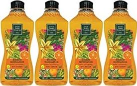 Diğer 128848824 Bodrum Mandalinası Doğal Zeytinyağlı Sıvı Sabun 1.5 Litre Pet Şişe X 4