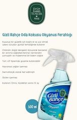 Diğer 128848914 Kolonya 150Ml, Sıvı Ve Köpük Sabun 500Ml, Oda Kokusu 500Ml Okyanus Ve Rosie Pamuk