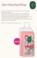 Diğer 128848968 Eyüp Sabri Kiraz Çiçeği Sıvı Sabun 500 Ml, Kolonya 1 Lt Ve Rosie Pamuk