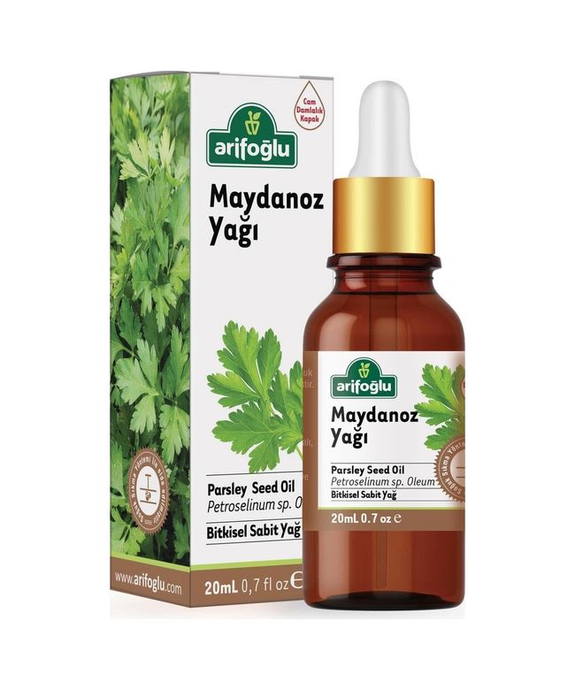 Diğer 128848981 Maydanoz Yağı 20Ml Parsley Oil 20Ml