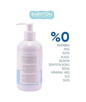 Diğer 128848988 Babyton Doğal El Yıkama Sıvısı 3'lü Set 250 Ml