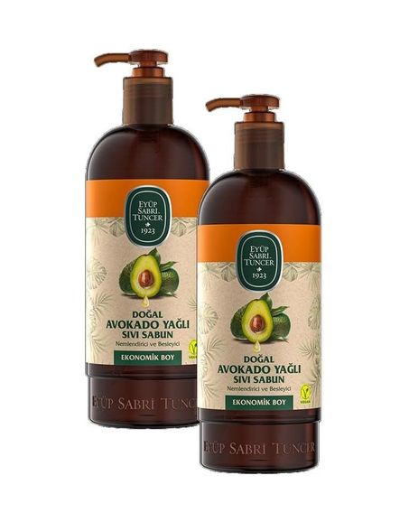 Diğer 128849022 Sıvı Sabun Doğal Yağlı 750 Ml X 2