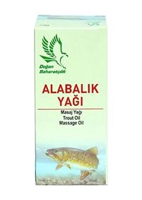 Diğer 128849029 Doğan Alabalık Yağı 50Cc