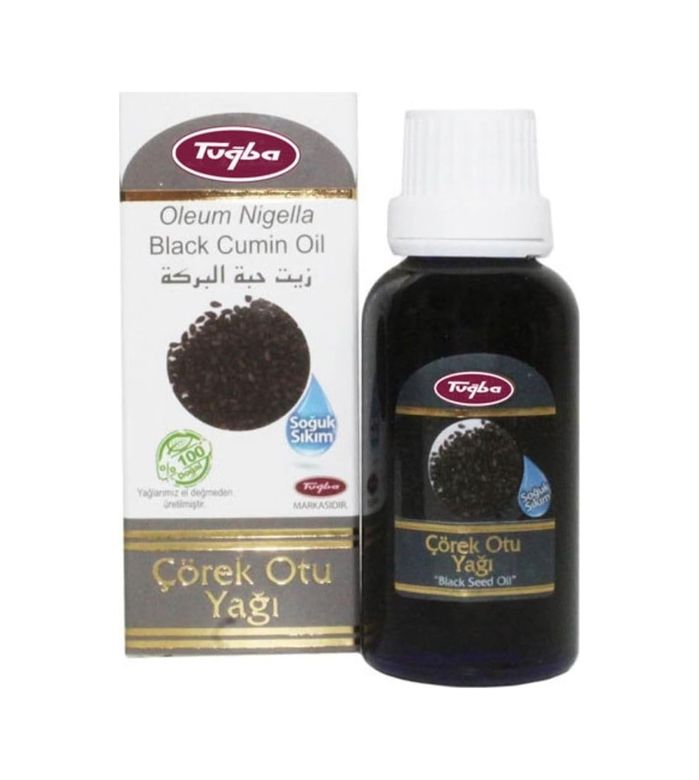 Diğer 128849074 Kuruyemiş Çörek Otu Yağı 30 Ml