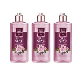 Diğer 128849088 Gül Suyu Pet Şişe 350 Ml 3 Adet