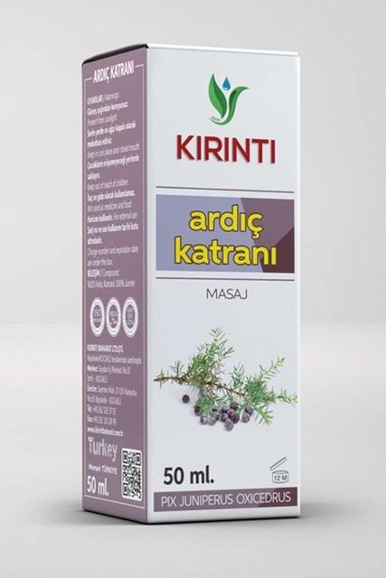 Diğer 128849635 Kırıntı 2000 Ardıç Katranı 50 Ml