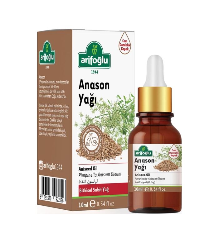 Diğer 128849643 Anason Yağı 10Ml