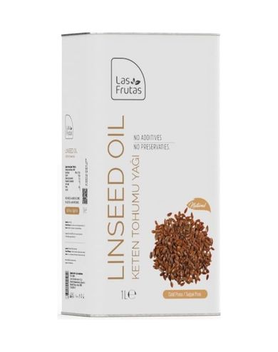 Diğer 128849667 Tohumu Yağı 1 Lt - Soğuk Sıkım