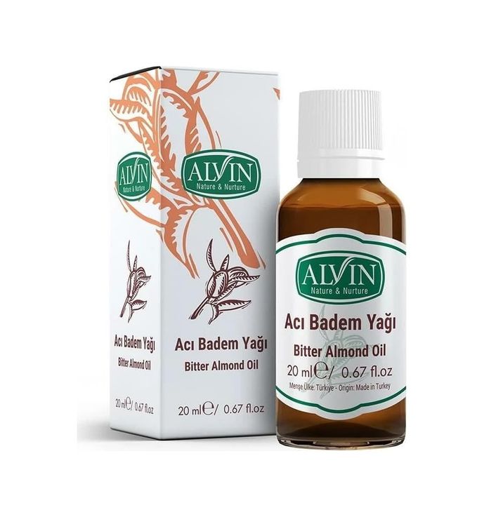 Diğer 128849935 Alvin Acı Yağı - 57858324443759599283959