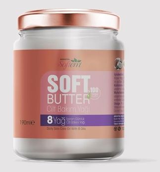 Diğer 128849977 Softbutter Cilt Bakım Yagı 190Ml Soft Butter