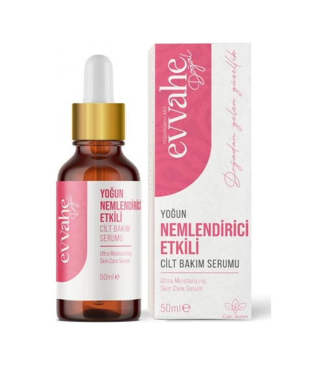 Diğer 128850154 Yoğun Nemlendirici Etkili Cilt Bakım Serumu 50 Ml