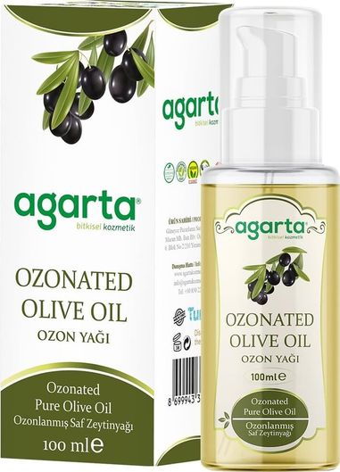 Diğer 128850194 Agarta%100 Doğal Ozon Yağı