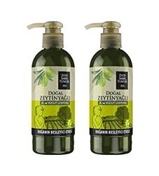 Diğer 128850333 Doğal Zeytinyağlı El Ve Vücut Losyonu 250 Ml X 2