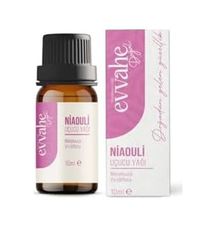 Diğer 128850344 Doğal Niaouli, Yağı, 10Ml, %100, Saf, Uçucu, Yağ