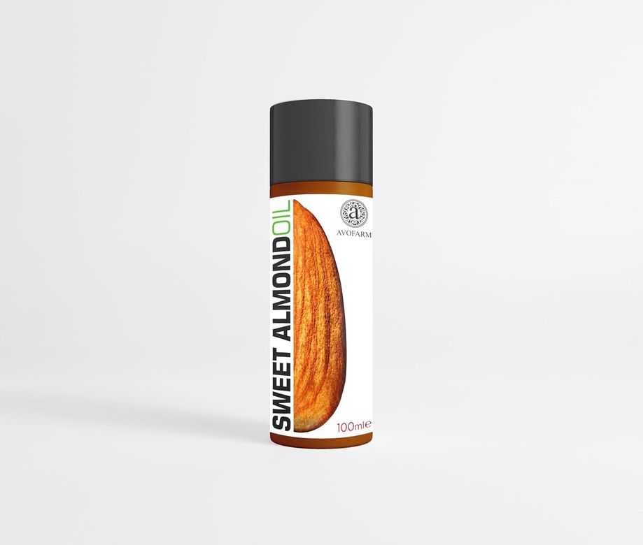 Diğer 128850455 Avofarm%100 Tatlı Yağı 100Ml