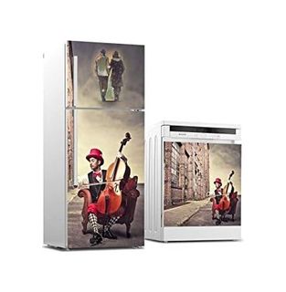 Diğer 128854071 Buzdolabı Ve Bulaşık Makinası Beyaz Eşya Kaplama Kemancı