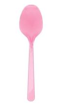 Diğer 128856234 - Pembe Kaşık 25 Adet