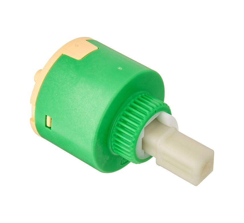 Diğer 128856673 Da507838N Tek Kolu Musluk İçin Seramik Disk Kartuş, 40Mm