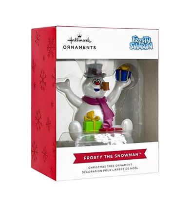 Diğer 128856977 Frosty Kardan Adam Süslemeli Hediyeler