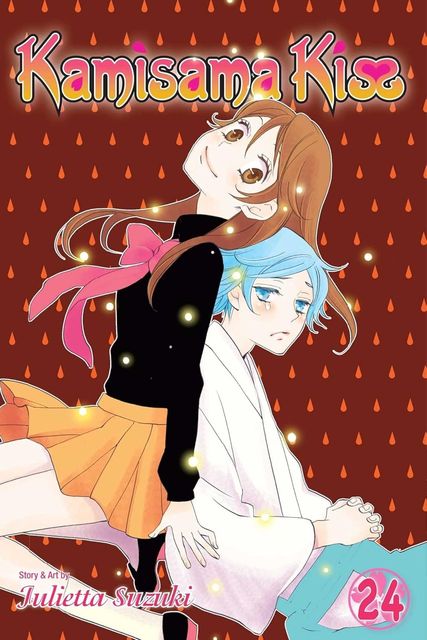 Diğer 128857541 Kamisama Kiss, Vol. 24: Volume 24