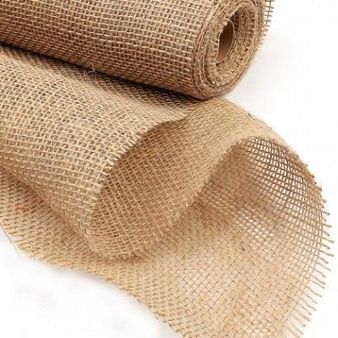 Diğer 128857983 - Kanaviçe Natürel Çuval Kumaşı Jüt Kumaş 1 Metre