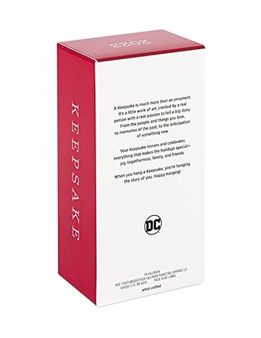 Diğer 128858326 Keepsake Süsü 2023, Dc Wonder Woman Süsleme, Süper Kahraman Hediyeleri