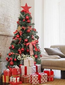 Diğer 128858441 Yılbaşı Ağacı Süsü Süsleri Yıldız, Yeşil Beyaz Toplar Yılbaşı Hediyeleri 10 Adet