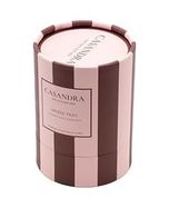 Diğer 128858451 Casandra Divine Trio Soya Mum Mandalina & Gül & Sandal Ağacı Kokulu Dekoratif Aromaterapi Mum