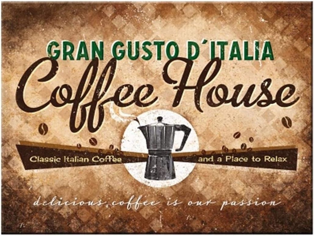 Diğer 128858691 Art Coffee Magnet
