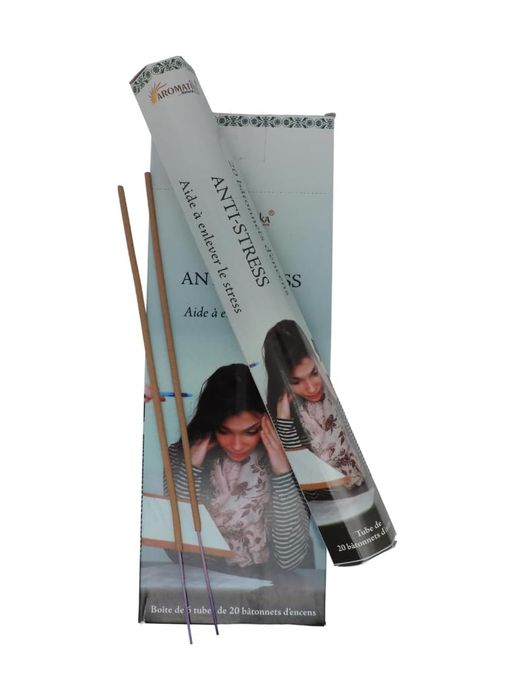 Diğer 128860497 Unicuslife Aromatika Antistres Çubuk Tütsü 20 Adet