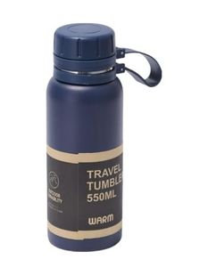 Diğer 128860717 Çelik İçli Termos 850 Ml Mavi Skm004