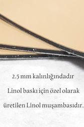 Diğer 128860772 Esmay Linol Linol Muşamba Levha 2.5 Mm 35X50 Cm 1 Adet Gri Renklidir Gnsrkfaz3102 0 X 5 Cm