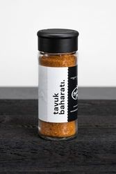 Diğer 128861942 Baharat Dükkanı Tavuk Baharatı 45 Gr Cam
