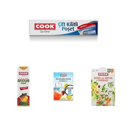 Diğer 128862645 Cook Saklama Seti