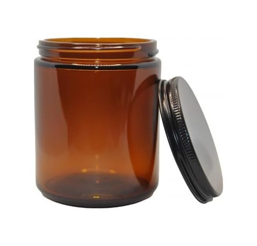 Diğer 128862651 500 Ml Cam Baharatlık/mumluk Kavanoz
