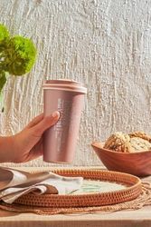Diğer 128862932 Smart Pembe Termos 500 Ml