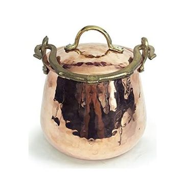 Diğer 128863086 Bakır Bakraç 13Cm
