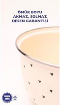 Diğer 128863265 Cupid Karıştırma Ve Salata Kabı 24Cm 4 Litre Ocağa Da Koyulabilir