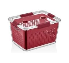 Diğer 128863325 7 Lt Lavin Saklama Kabı Bordo