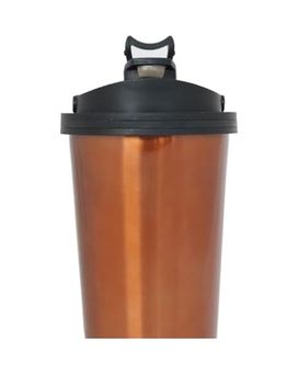 Diğer 128863450 Any Morning 500 Ml Paslanmaz Çelik Termos Mug, Çift Katmanlı, Sızdırmaz Kapak, Bakır Rengi Sı231902
