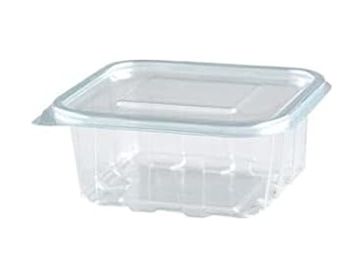 Diğer 128863652 500 Gr. Plastik Sızdırmaz Kap 100 Adet