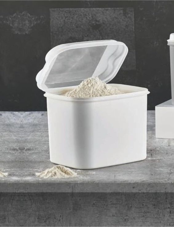 Diğer 128868783 Masal Saklama Kabı, Beyaz 10 L